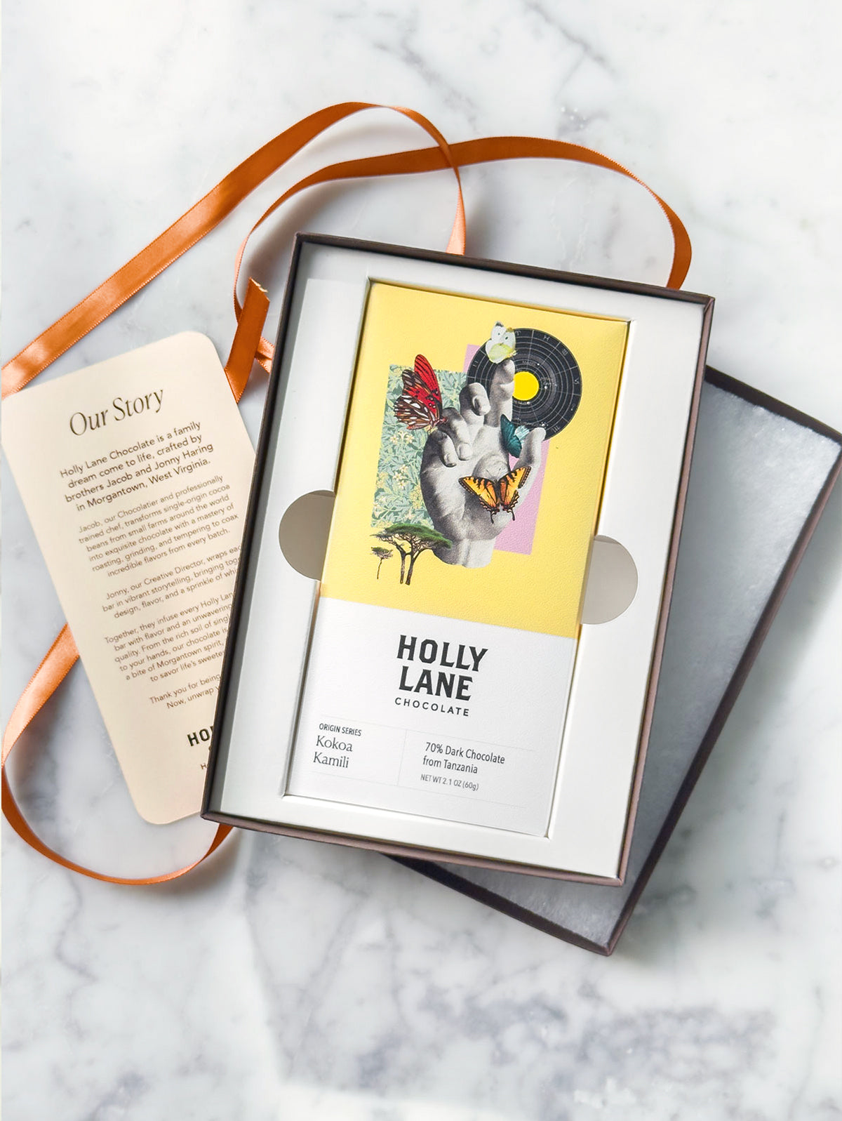 Single Origin Trio Gift Set