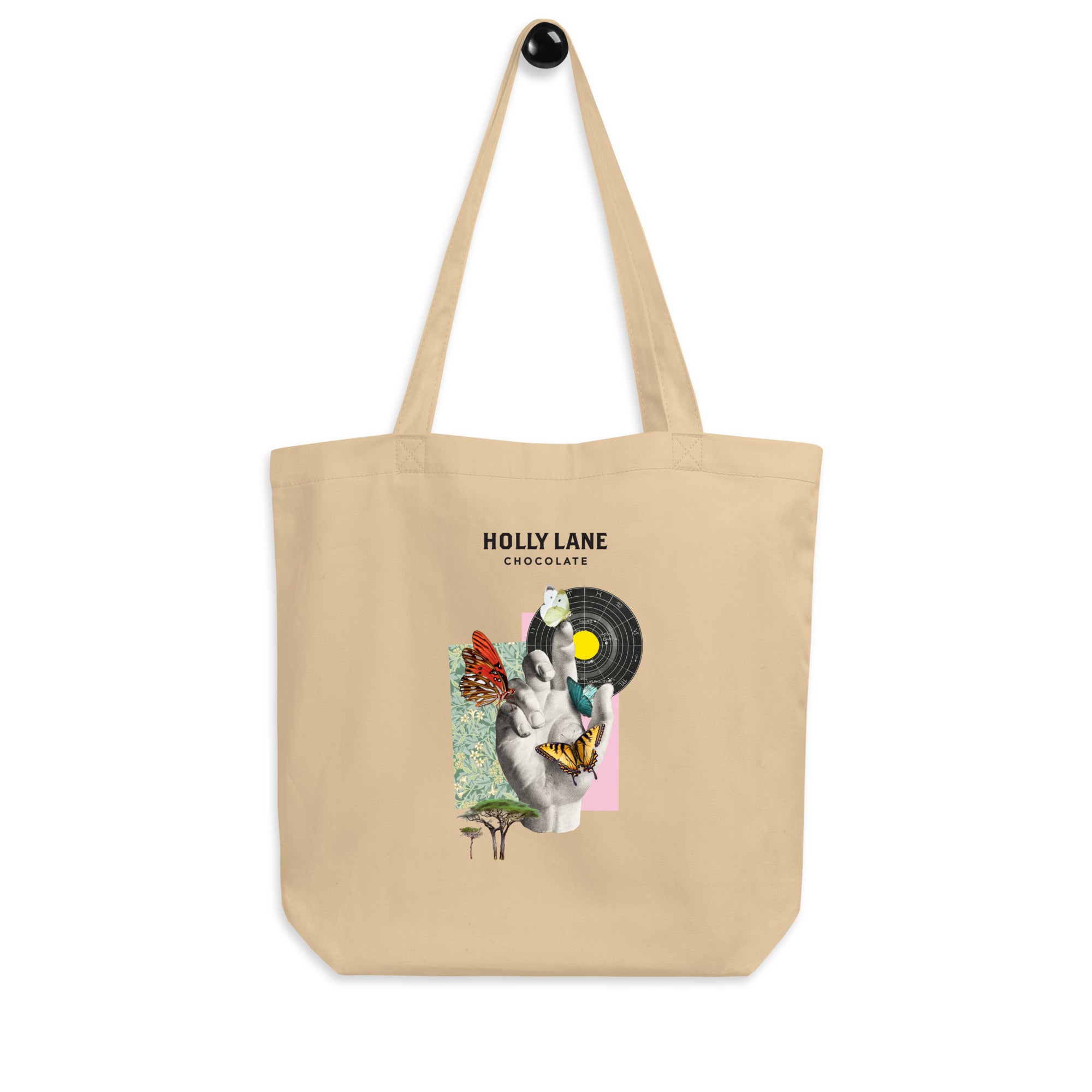 Kokoa Kamili Eco Tote – Holly Lane Chocolate